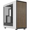 Fractal Design FD-C-NOR1X-06 FRACTAL DESIGN Geh North XL RC Chalk White TG Clear