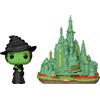 Funko Pop! Town Wicked Elphaba Figurki Winylowe z Emerald City - Limitowana Edycja