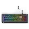 uRage tastiera da gioco uRAGE "Exodus 600 Mechanical", interruttori rossi, neri, QWERTZ DE (00217832) (meccanica)
