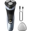 Philips Rasoi da uomo Philips X3063/00 Rotation Trimmer Nero Blu