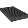 ICY BOX IB-2817M-C32 Gehäuse Kühlfunktion M2 NVMe SSD