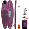 Jobe Aero Lina SUP Board 10.0 Set pacchetto Stand Up Paddle gonfiabile iSUP 305 cm