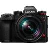 Panasonic Lumix S1RII korpusas + 24-105 mm F/4