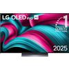 LG Televisore OLED LG OLED65C58LA.AEU, 65 pollici (164 cm), 4K UHD, Smart TV, classe energetica G, nero