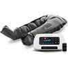 Wellcosan GmbH Vein Angel 6 Premium con pantaloni Lymph-Flow - dal punto di vista medico, 6 camere d'aria, 6 programmi
