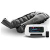 Wellcosan GmbH Vein Angel 8 Premium con pantaloni Lymph-Flow - medicale, 8 camere d'aria, 6 programmi di massaggio