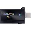 Adata External SSD SC730 1TB USB 3.2C/A 600/600MB/s black