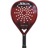 Siux Racchetta da padel Siux Diablo Go 4, rossa, 355-375 g, rossa, 355-375 g