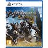 SONY PlayStation Ps5 Monster Hunter Wilds Versione Lenticolare