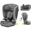 Kinderkraft Seggiolino auto KINDERKRAFT Fix2Go i-Size 76-150 cm Grigio
