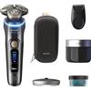 Philips i9000 Prestige Ultra XP9402/31 Rasoio elettrico wet & dry con SkinIQ Pro