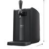 Philips Distributore di birra nero da 6l 70w Philips HD3761/60