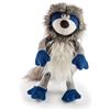 sigikid Laura Laundry BeastsTown, Kuscheltier, Plüschtier, Stofftier, Polyester, 43427