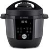 Instant Pot Multicooker Instant Pot Plus Wifi, 9 programmi, 1000W, 5,7 l, anti-perdita, con controllo WiFi, pentola interna in acciaio inossidabile