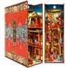 Tonecheer Puzzle 3D, Book Nook The Banquet of Tang Dynasty, legno, Tonecheer, 260 pezzi