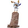 Banpresto - Figurka Monkey D Luffy Gear 5 z One Piece - Kolekcjonerska