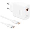 Huawei SuperCharge, interno, CA, bianco