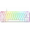Razer Huntsman V3 Pro Mini - Bianco - Layout tedesco P - Tastiera - Ottica