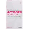 Solventum ACTISORB 220 Argento 9,5x6,5cm sterile, 10 pezzi KOM