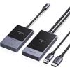 Ugreen Cm737 1080P 30M trasmettitore e ricevitore Hdmi senza fili