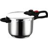 mellerware MR-2902 Pressure cooker 6 l Silver