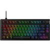 HP HyperX Alloy Rise Gaming Keyboard 75-US - Klávesnice