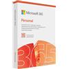 Microsoft 365 Personal ESD 1YR Subscription Eurozone