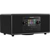 Grundig DTR 7100 All-In-One Internet e radio digitale DAB+, colore:Nero