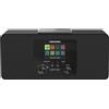 Grundig Internet/Digitalradio All-In DTR 6100 DAB+ sw (GTR1180)