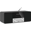 TechniSat DigitRadio 3 ASA sw/siDAB+/UKW CD USB Bluetooth 2x10Watt