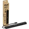 Club 3D Club3d CLUB3D 10-1 Dock portatile da USB Type-C® 10Gbps a HDMI™ 8K30Hz PD3.1 Max.140Watt