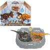 MATTEL Jurassic World - Pacchetto da battaglia Dino Reveal JDC60