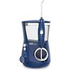 WATERPIK Ultra Professional WP-663 irrigatore orale permanente - 1250 impulsi - capacità di 90 secondi - 7 ugelli - Blu