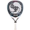 Sane Padel Racchetta Sane Padel Assassin Carbon Compact Argento 355-375 gr Argento 355-375 gr