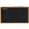 Thomson Altoparlante Bluetooth Thomson Wood WS302 nero TH389647