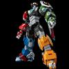1000toys Figurka Akcja RIOBOT Voltron Legendary Defender 31 cm, Die-cast Model
