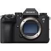 Sony α 9 III, 25,2 MP, 6000 x 4000 px, Exmor RS CMOS, 4K Ultra HD, touchscreen, nero