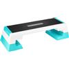 HMS PREMIUM Aerobic Step AS007 Bianco/Menta