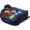 Bebeconfort Disney Gaia i-Fix seggiolino ISOFIX, seggiolino Topolino per bambini da 6 a 12 anni, 22-36 kg, portatile, comodo, compatto, leggero, divertente Mickey