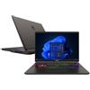 MSI Vector 16 HX AI A2XWHG-256PL Intel Core Ultra 7 255HX Laptop 40.6 cm (16 ) Quad HD+ 16 GB DDR5-SDRAM 1 TB SSD NVIDIA GeForce RTX 5070 Ti Wi-Fi 6E (802.11ax) Windows 11 Home Grey