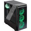 Captiva PC Advanced Gaming I90-808 | Intel Core i7 14700KF | 32 GB di RAM DDR4 | NVIDIA GeForce RTX 5060 Ti 16 GB | 1 TB SSD | Windows 11 Home