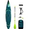 Jobe Aero Neva SUP Board 12,6 pacchetto stand up paddle gonfiabile set completo 381cm