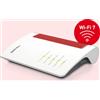 FRITZ! AVM FRITZ!Box 4690 Router Wi-Fi 7 Mesh 6960 Mbit/s 10-Gigabit WAN 3 LAN 2.5-Gigabit