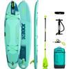 Jobe Aero Loa SUP Board 11.6 Pacchetto Stand up Paddle gonfiabile 350cm