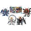Bandai Model Kit Gundam - Bb Senshi C.e.73 Stargazer Set - Set di modellismo