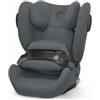 Cybex Car seat - CYBEX - Pallas B3 i-Size Cobblestone Gray - Group 1/2/3 - Reclining - Dark gray