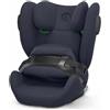 Cybex Seggiolino auto - CYBEX - Pallas B3 i-Size Blue Moon - Gruppo 1/2/3 - Posizione reclinabile - Blu navy