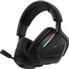 Corsair VOID WIRELESS v2 Auricolare Con cavo e senza cavo A Padiglione Gaming USB tipo-C Bluetooth Nero