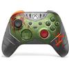 Microsoft Controller wireless Microsoft Xbox - Edizione limitata DOOM: The Dark Ages, gamepad, Android, PC, Xbox One, Xbox Series S, Xbox Series X, iOS, D-Pad, pulsante Home, pulsante Menu, pulsante Condividi, analogico/digitale, con cavo e senza fili, …