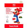 NINTENDO Nintendo Scheda microSD Express SanDisk per Switch 2